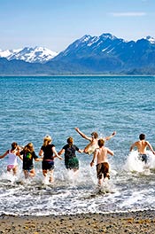 Alaska Family Tours